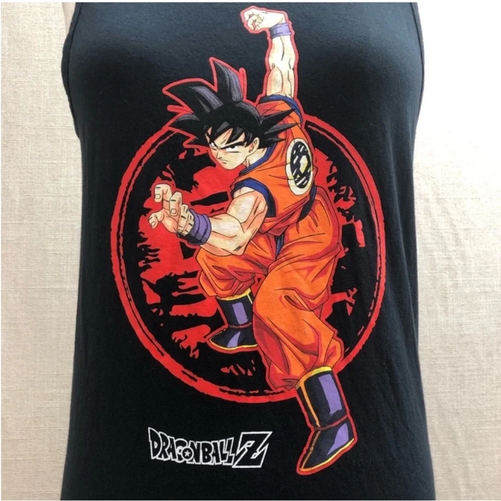 Dragon Ballz Mens Tank Top T-shirt